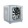 Buy cheap 2.2kw PP Industrial Ducting Cooler 30L/H Outdoor Fixed Roof Duct Air Cooler from wholesalers