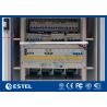 Buy cheap Integrated External Electrical Cabinets Anti Corrosion Outside Enclosures from wholesalers