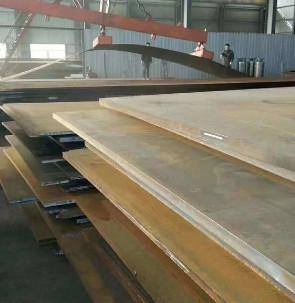 Buy cheap EN10296 Q235 Carbon Steel Plate Sheet JIS 1500mm Polished Panels from wholesalers