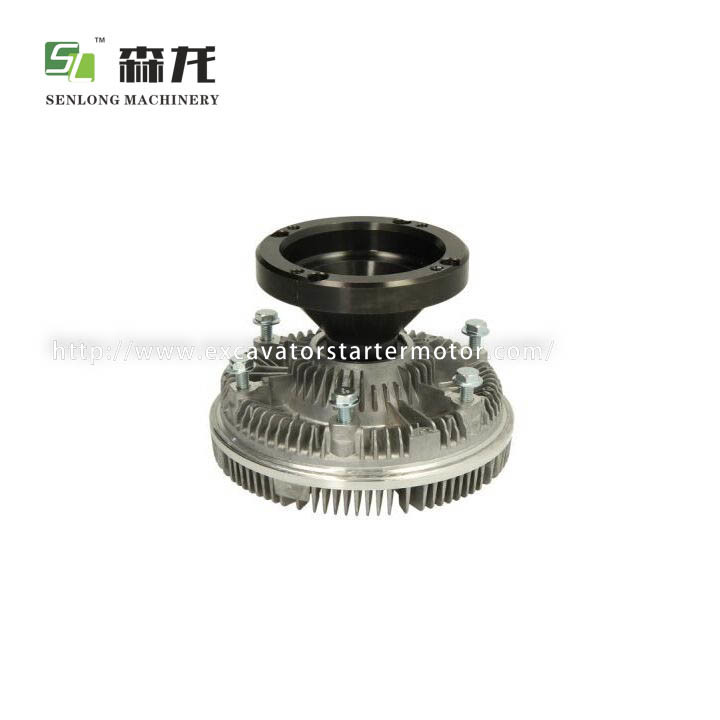 Cooling System Electric Fan Clutch For 8112950 8149394 1675910 20364981 814939 78112951 8149395