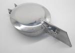 8" Stainless Steel Exhaust Parts Straight Stack Rain Cap