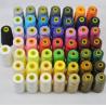 Buy cheap 60/3 5000 Meters Colors 100 Spun Polyester Sewing Thread With Muli Colors from wholesalers
