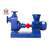 Buy cheap Stainless Steel Self Priming Suction Pump Corrosion Resistance Explosion Proof product