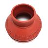 Buy cheap Hot sale Plumbing Grooved Mechanical reducer Pipe Fittings in big demand from wholesalers