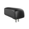 Buy cheap 3A 36W Black Wall Mount 12v Wall Adapter 3000ma With CN Plug 2 Pin from wholesalers