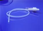 FR6~FR16 Silicone Medical Products , Respiratory Tract Disposable Suction