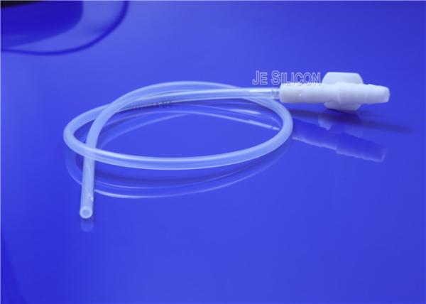 Buy cheap FR6~FR16 Silicone Medical Products , Respiratory Tract Disposable Suction Catheter from wholesalers