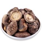 Flat Shape Dried Brown Mushrooms High Protein