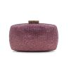 Buy cheap American Style High - Grade Rhinestone Evening Bags Satin Fabric Material from wholesalers