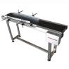 Buy cheap 1300mm Standard Food Bottles Belt Conveyor 25m/Min from wholesalers