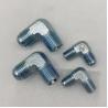Buy cheap JIC Male To NPT Male 90 Degree Flared Hose Fittings from wholesalers