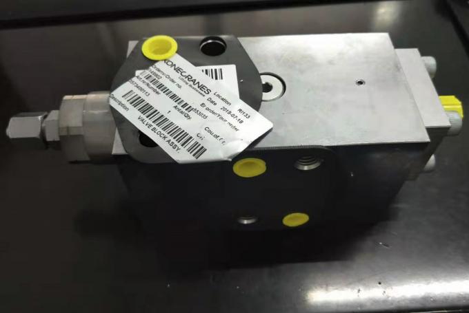 CE Hydraulic Control Valve Linde Reach Stacker Parts 0