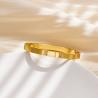 Buy cheap MVCOLEDY Jewelry Gold Plated Bangle Bracelet Cz Stone Stainless Steel With Crystal from wholesalers