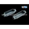 Buy cheap C Threaded Aluminum Rigid Conduit Body With Outlet Box Corrosion Resistant from wholesalers