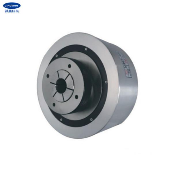 Buy cheap JH5-25 Rotary Pneumatic Hydraulic Collet Chuck for Laser Cutting CNC Machine from wholesalers