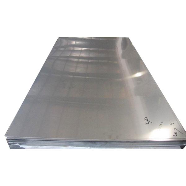 Buy cheap 0.5mm 0.6mm Stainless Steel Sheet Metal 0.8mm 1.2mm 1.5mm 2mm 18 Gauge TISCO 316L AISI 304 2B from wholesalers