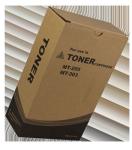 Konica 8937-755 MT205B BK OEM Toner Cartridges For Minolta Digital 2010F Copier