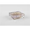 Buy cheap Pearly 33.5mm Dia 50ml Cosmetics empty Acrylic Cream Jar from wholesalers