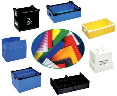 Buy cheap Good price pp hollow sheet from wholesalers