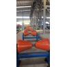 Buy cheap 3PE Fbe Three Layer PE Steel Pipe Internal External Anti Corrosion Coating Line from wholesalers