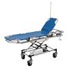 Buy cheap Aluminum Medical Patient Stretcher Trolley Customized Logo from wholesalers