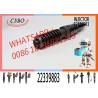 Buy cheap Diesel Fuel Injector 22325866 for Volvo Engine VOE22325866 High Quality Construction Machinery Parts Engine Parts from wholesalers