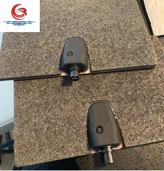 Buy cheap Oil Bucket Silicone Heating Plate 300W Electric Heating Film Heating Element from wholesalers