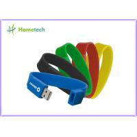 Buy cheap 4GB 8GB 16GB 32GB Silicon USB Flash Drive , Promotional USB Sticks product