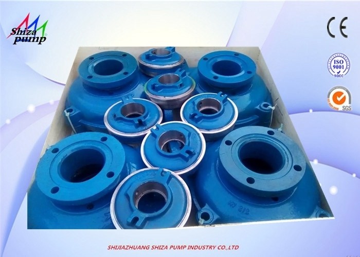 Max Speed 3800 R / Min Slurry Pump Max Head 68m Impeller Dia 152 Mm