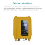 GPS GNSS RTK Hi -target TS2 Base and Rover upgrade for land surveying instrument