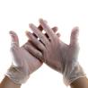 Buy cheap Long Disposable Vinyl Glove No Natural Latex Protein For Food Preperation from wholesalers