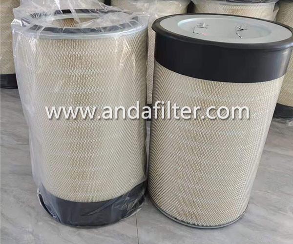 Buy cheap High Quality Air Filter For Fleetguard AF25544 from wholesalers