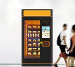 Fresh Squeezed Commercial Electric Orange Juicer Vending Machines 900W