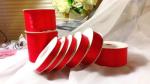 Buy cheap Nylon / Polyester Custom Satin Ribbon Single Face / Double Face Style from wholesalers