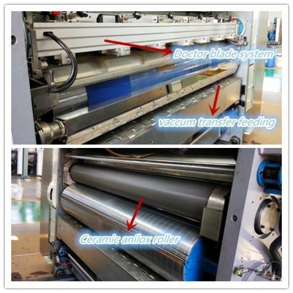 Buy cheap Full Automatic Corrugated Cardboard Making Machine 7500*4500*2600mm from wholesalers