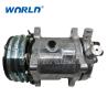 Buy cheap 1014K2 24V Universal Air Conditioner Compressor Parts For SCANIA 142 143 WXUN009 from wholesalers