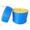 Buy cheap Compressored Air Polyurethane Pneumatic Tubing , Good Elasticity Pneumatic Tube Fittings from wholesalers