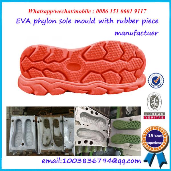 Buy cheap Professional Outsole Mold Customized Design 25 - 49 Size Range from wholesalers