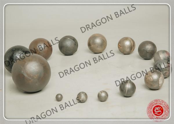Buy cheap Customized Size Ball Mill Balls , Forged / Cast Steel Balls For Ball Mill from wholesalers