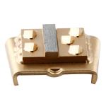 Metal Bond 8mm #20/25 #30/40 Diamond Grinding Tools