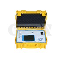 Buy cheap intelligent Single Phase Zinc Oxide Lightning Arrester Test Equipment product