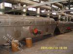 ZLG Continuous Animal Feed Fluidized Bed Dryer Low Temperature Working