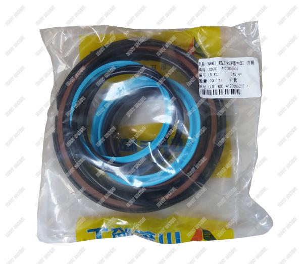Buy cheap SDLG Wheel loader parts, 4120000007 Swing arm repair kit from wholesalers