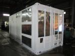 Buy cheap Outdoor 40Kw Container Diesel Generator Water Cooled Smartgen Controller from wholesalers