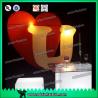Buy cheap Wedding Decoration Lighting Inflatable Letters Customized from wholesalers