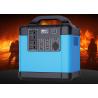 Buy cheap 2000W Camping Power Station Outdoor Portable Emergency Energy Storage 320x230x335MM from wholesalers