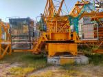 ISO9001 Certified 2021 Zoomlion 8022-16 Tower Crane with Maximum Lifting Weight
