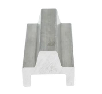 Buy cheap 6063 Extruded Aluminium Profile Guide Rail For Transportation from wholesalers