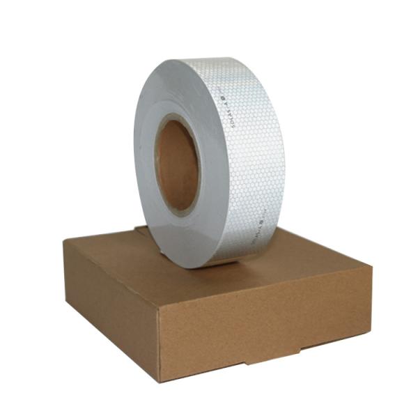 Buy cheap Silver / White Solas Marine Retro Reflective Tape Sticker For Boat from wholesalers
