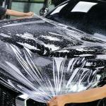 PPF Car Paint Protection Film Transparency Nano Ceramic Scratch Protection